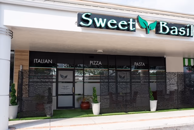 Sweet Basil Italiano