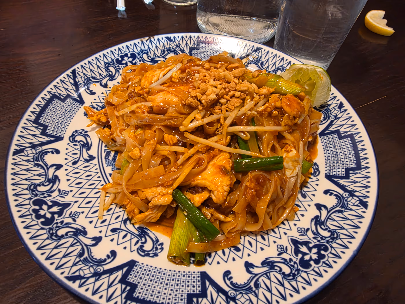 Sweet Basil Thai Cuisine