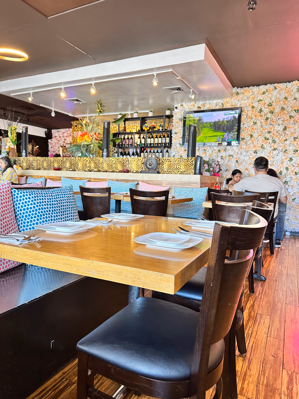 Sweet Basil Thai Cuisine photo 2