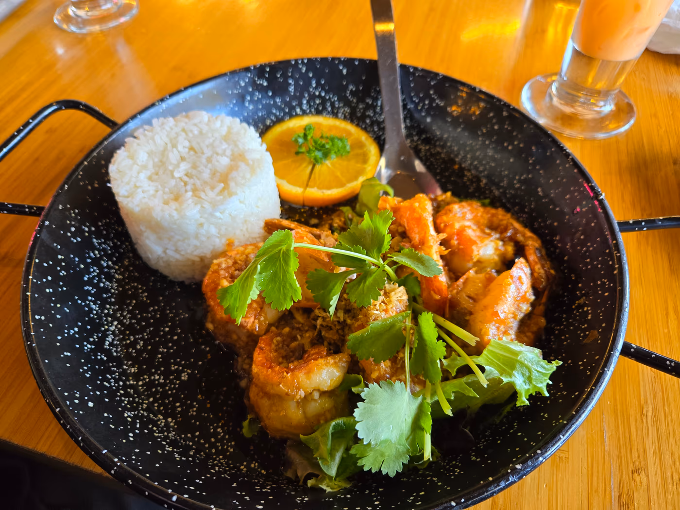 Sweet Basil Thai Cuisine photo 3