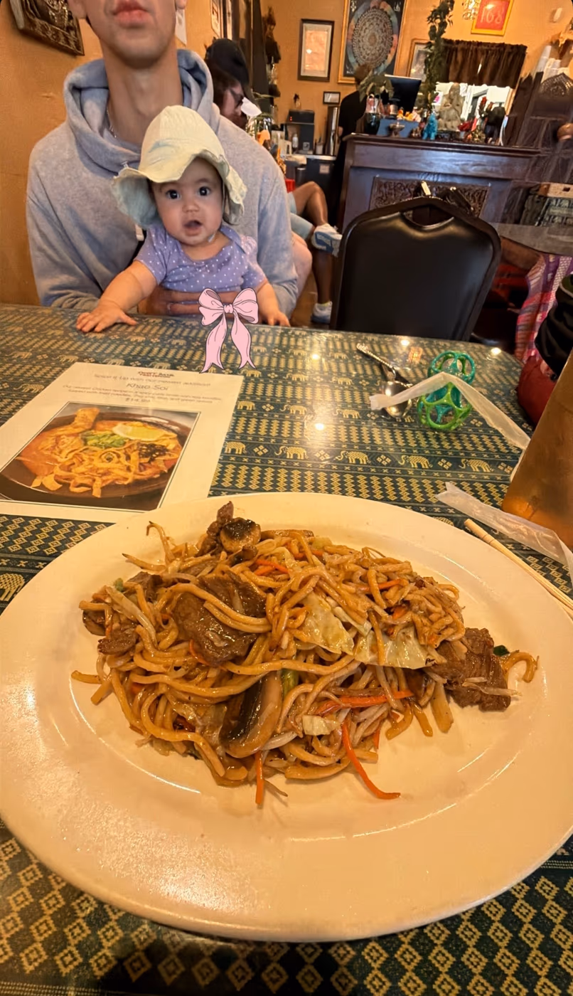 Sweet Basil Thai Cuisine photo 2