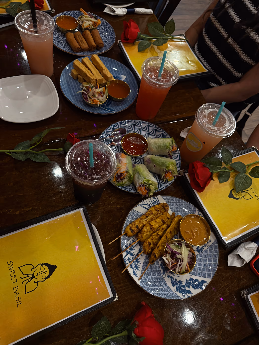Sweet Basil Thai Cuisine photo 2