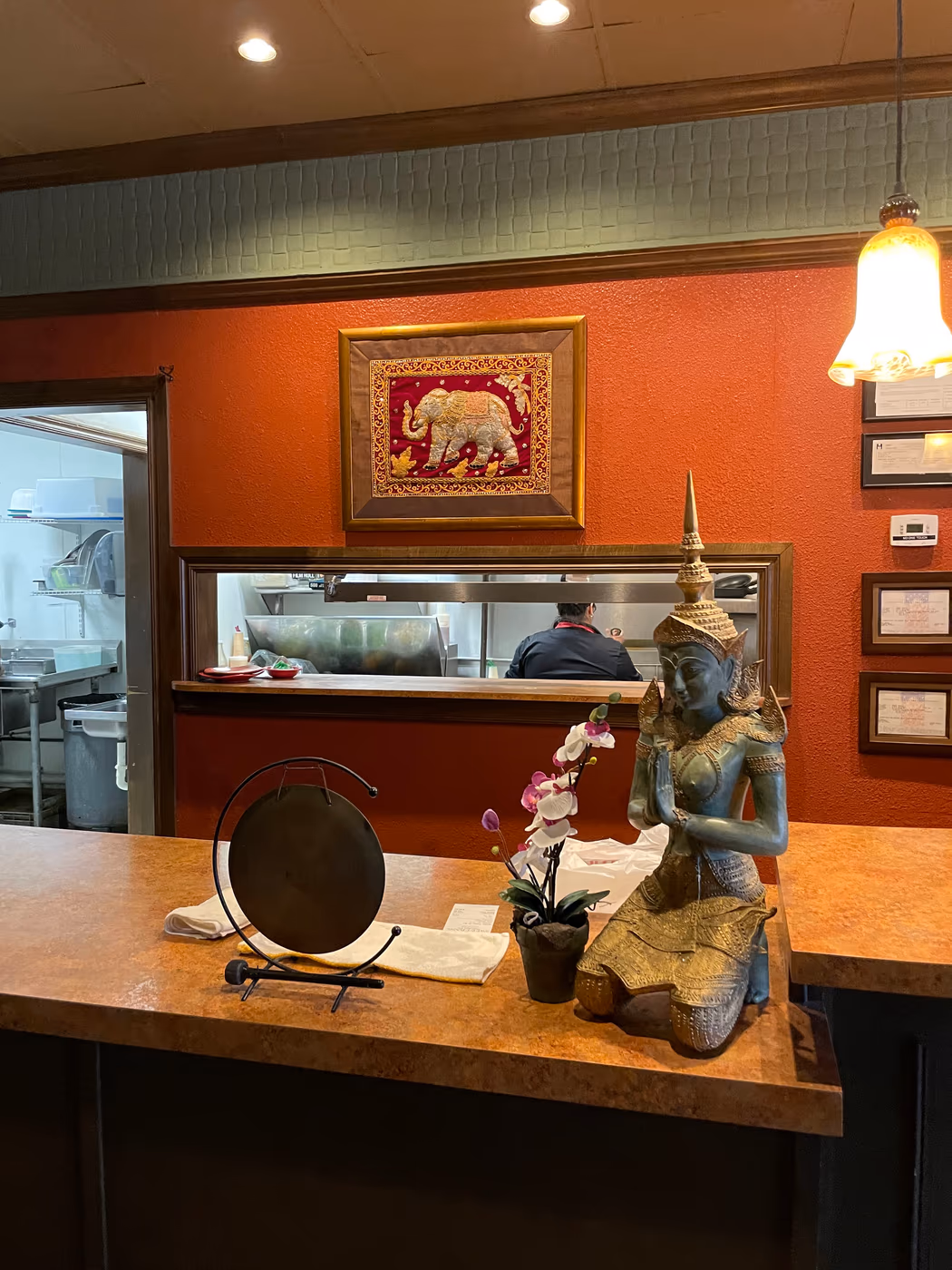 Sweet Basil Thai Cuisine photo 4