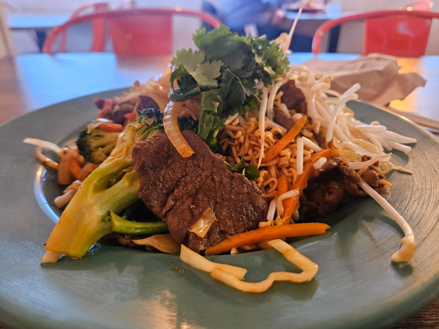 Sweet Basil | Thai Street Eats photo 2