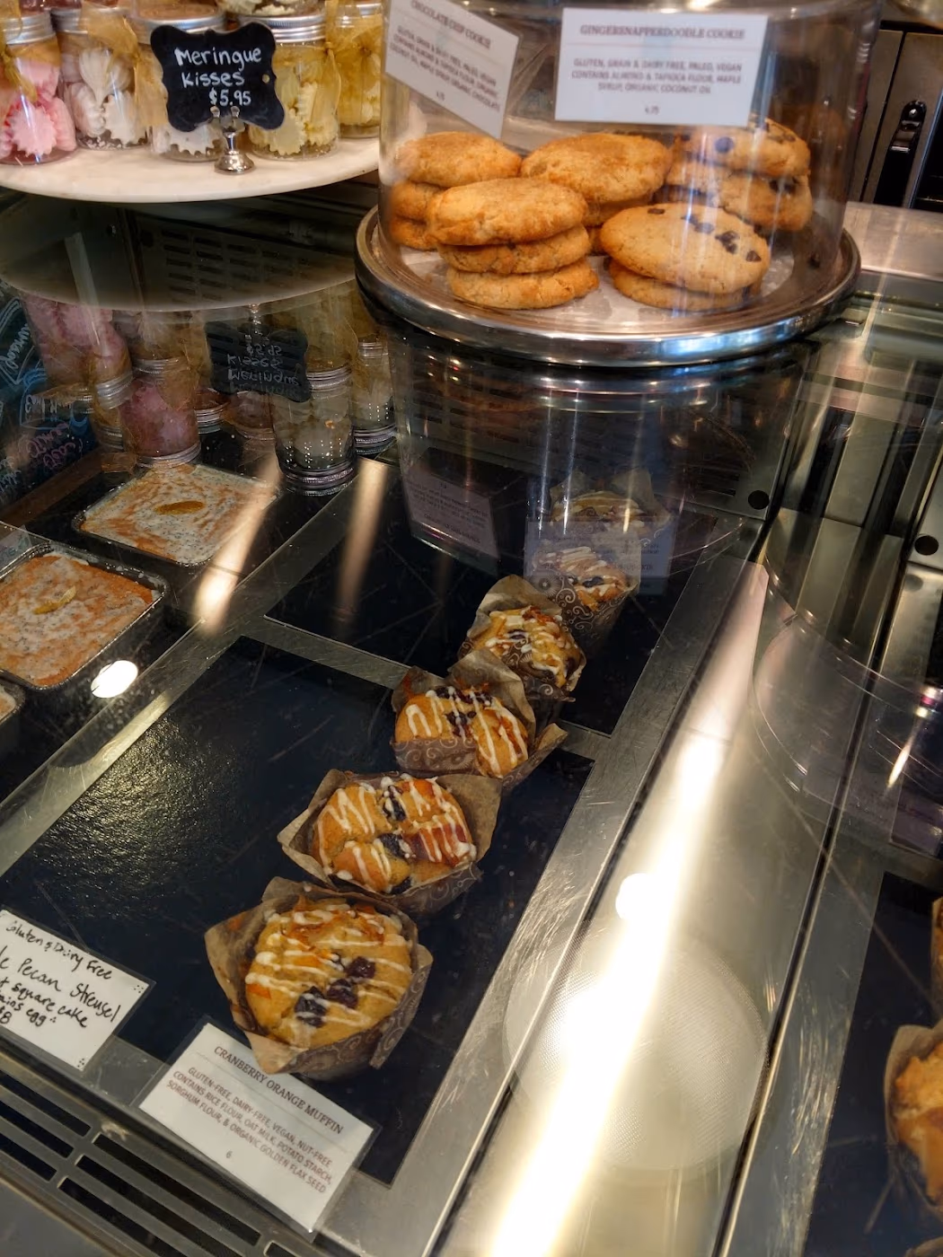Sweet Diplomacy® Gluten photo 3