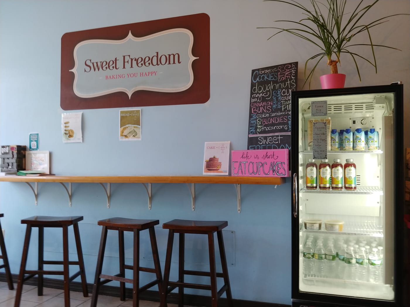 Sweet Freedom Bakery