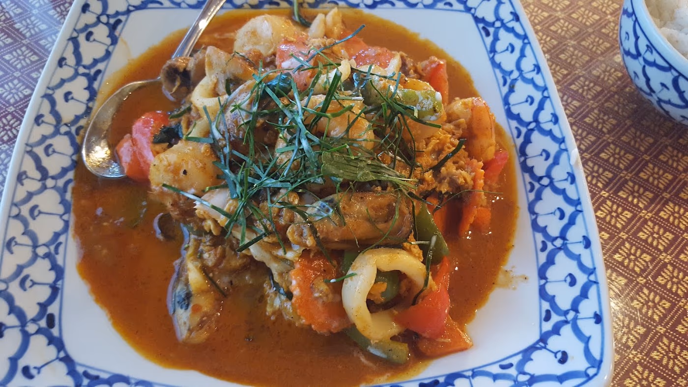 Sweet Home Thai Cuisine photo 4