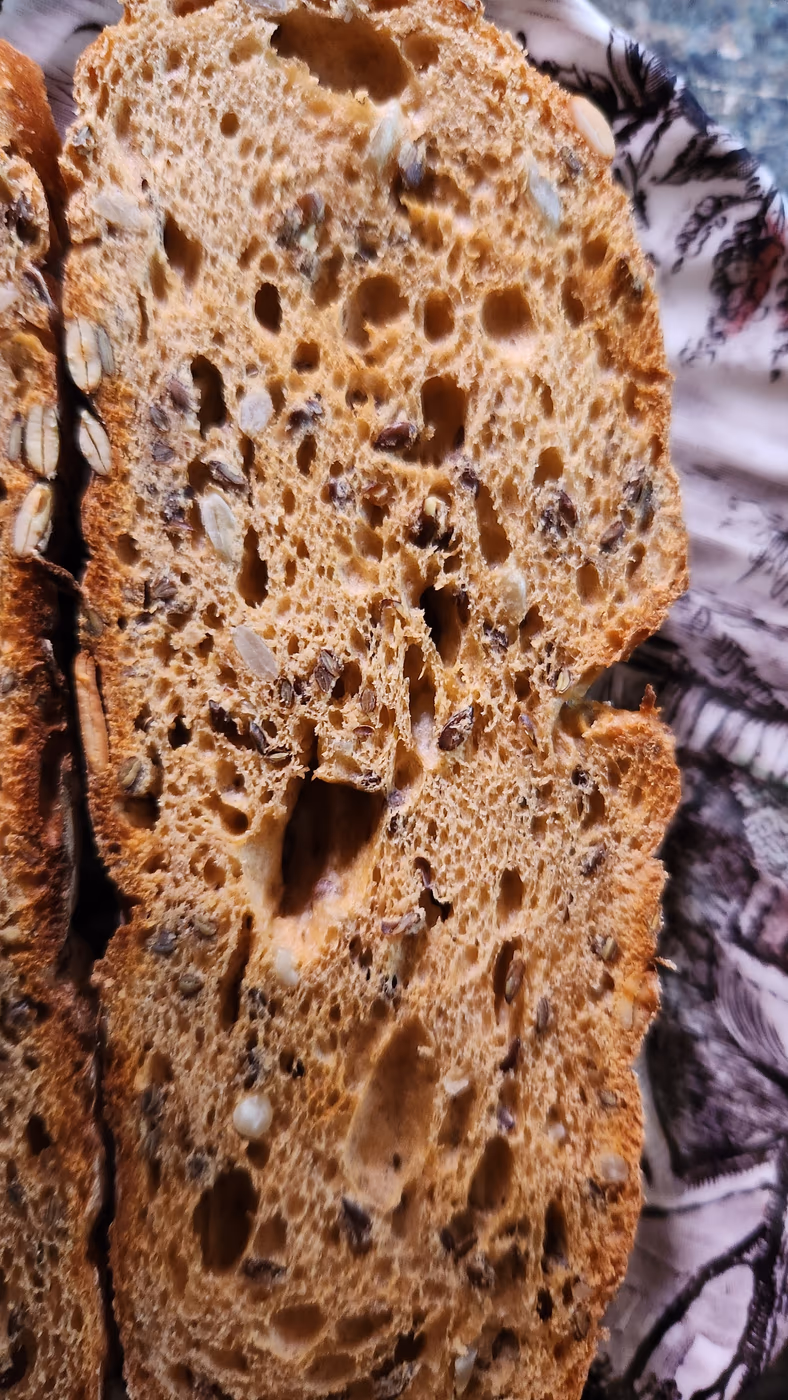 Sweet Impastries Gluten