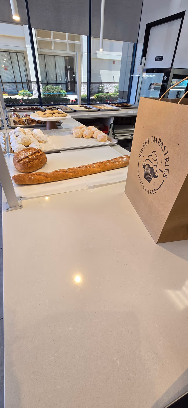 Sweet Impastries Gluten photo 3
