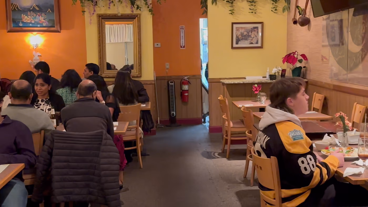 Sweet Lemons Restaurant MA