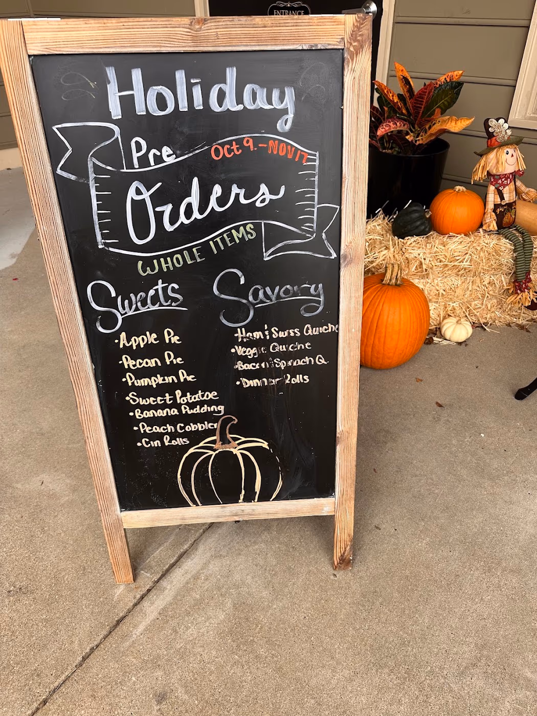Sweet Living Bakery