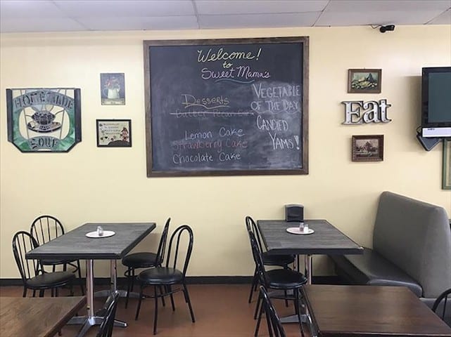 Sweet Mama's Southern Homestyle Cookin