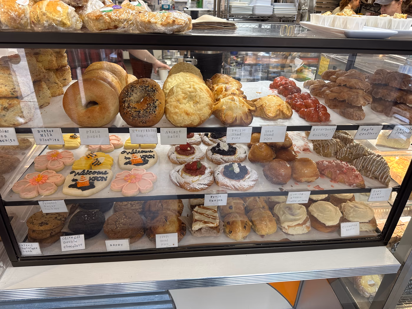 Sweet Mary's Bakery