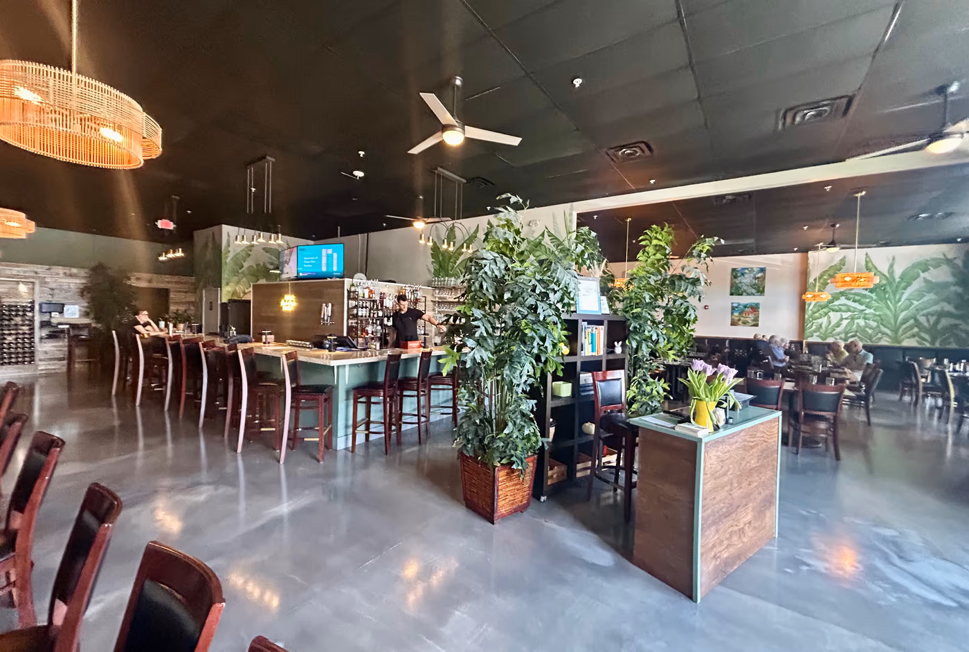 Sweet Melissa’s Restaurant