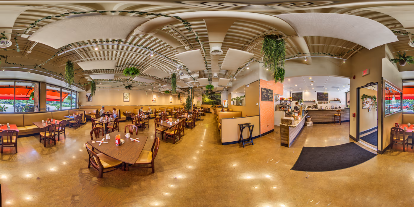Sweet Orange Pancake House & Cafe