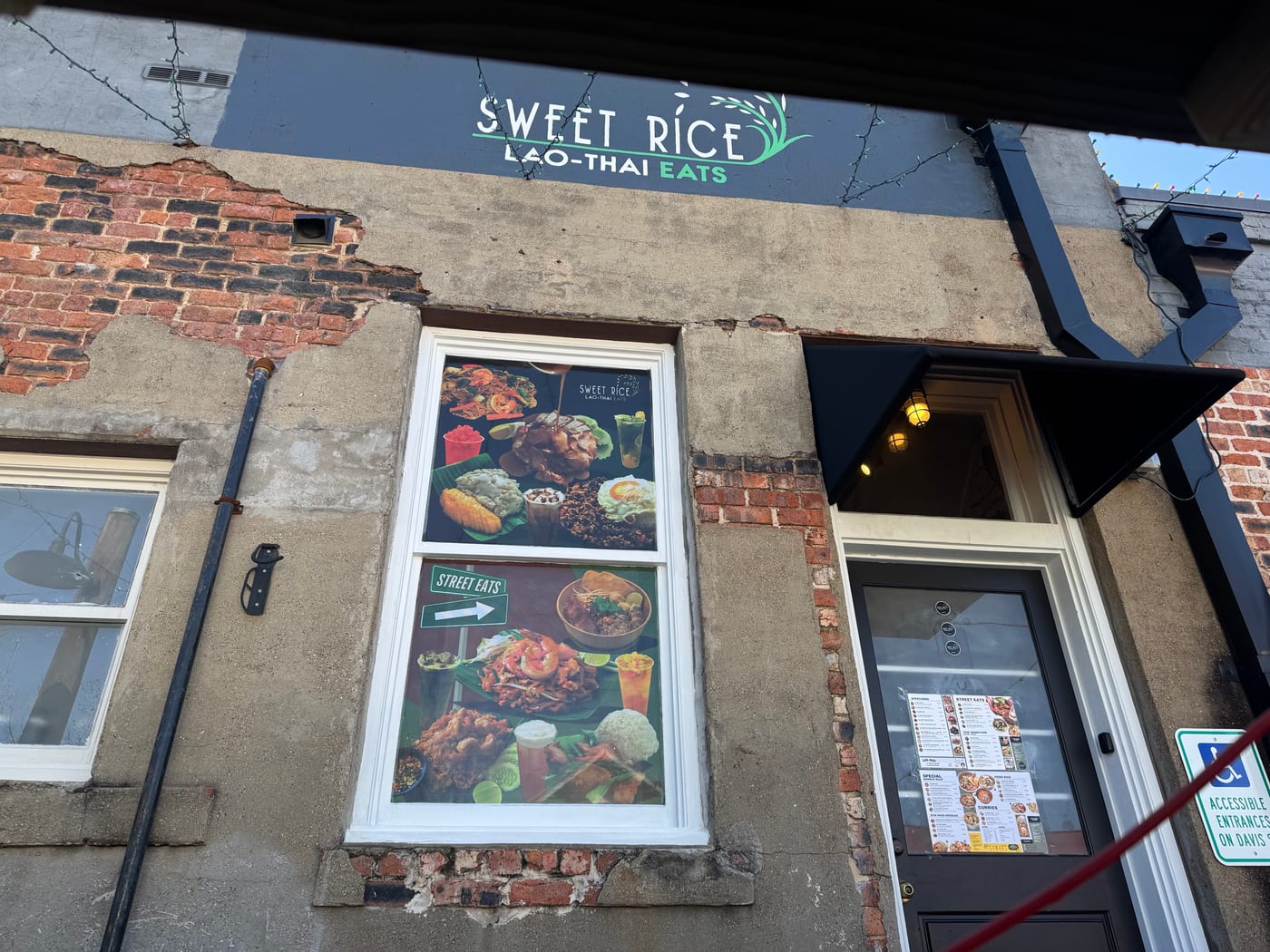 Sweet Rice Street Eats | Bishop