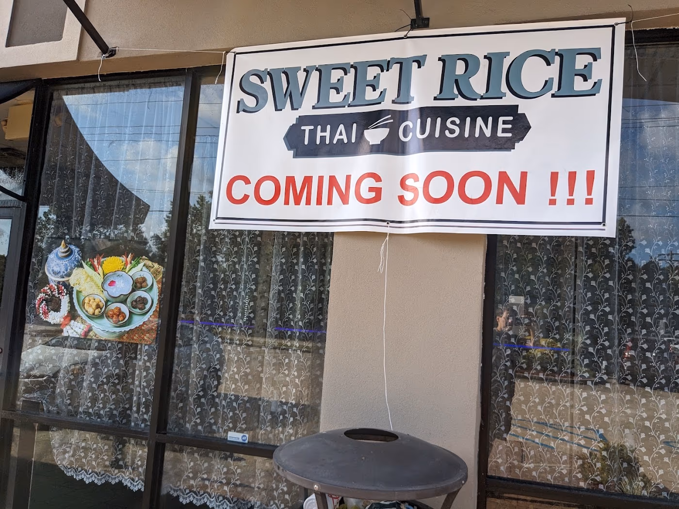 Sweet Rice Thai Cuisine
