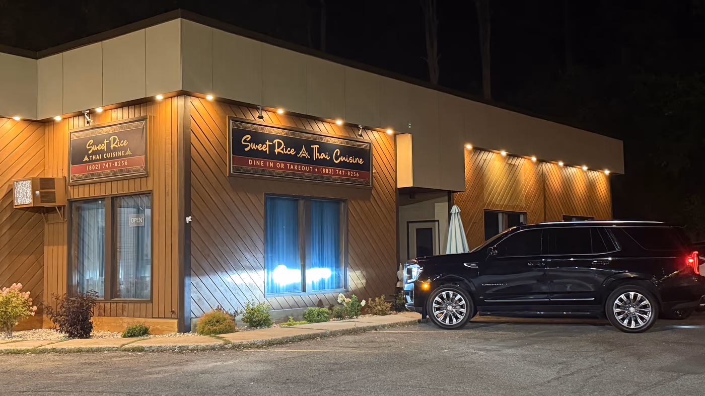 Sweet Rice Thai Cuisine