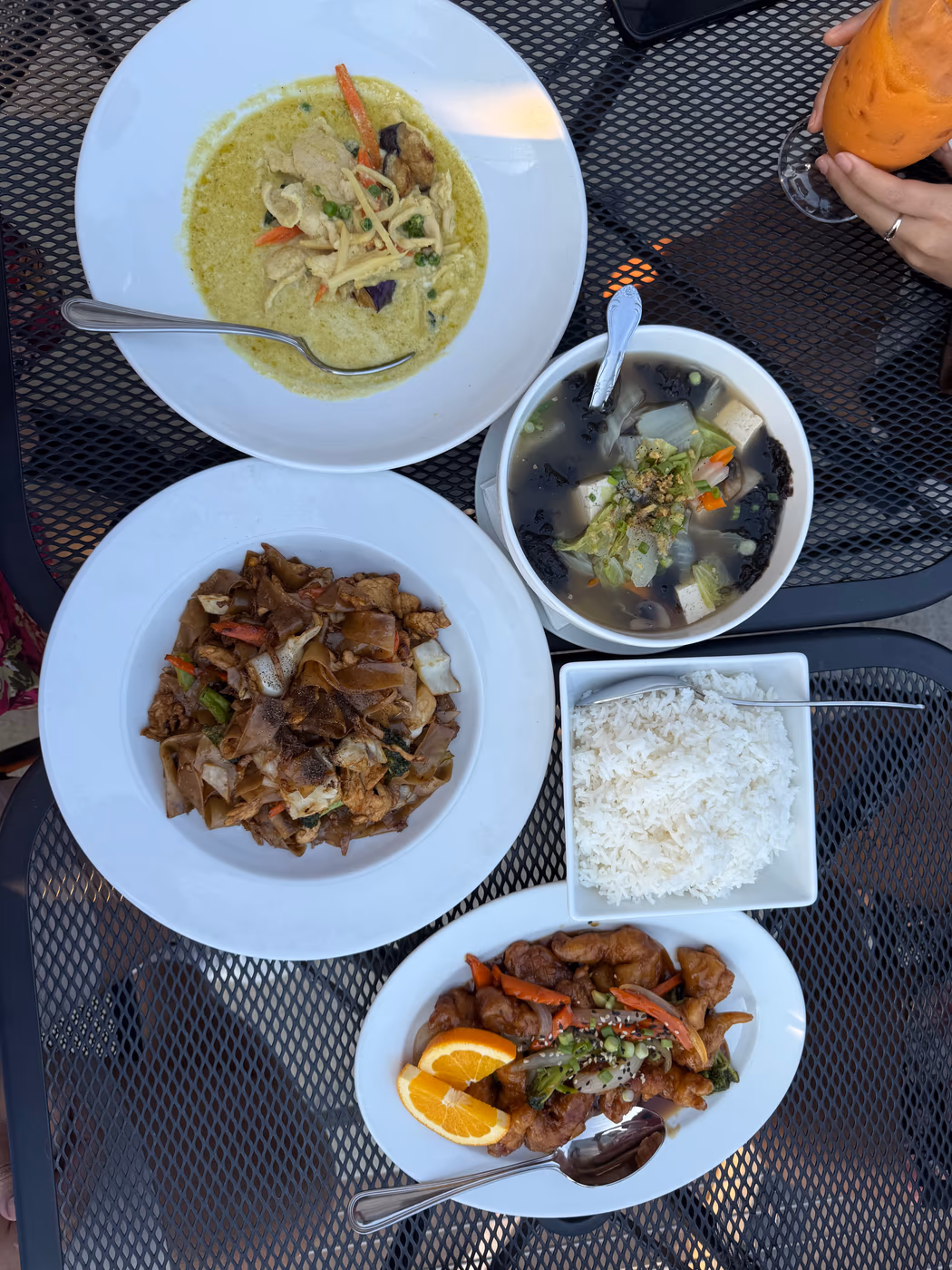 Sweet Rice Thai Cuisine & Spirit