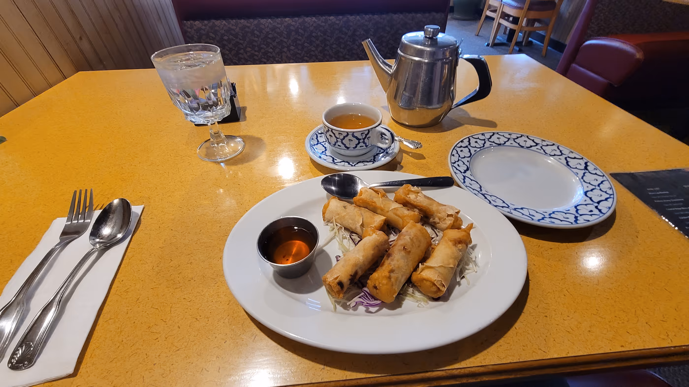 Sweet Rice Thai Cuisine & Spirit photo 3