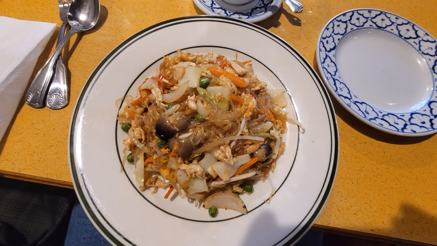 Sweet Rice Thai Cuisine & Spirit photo 4