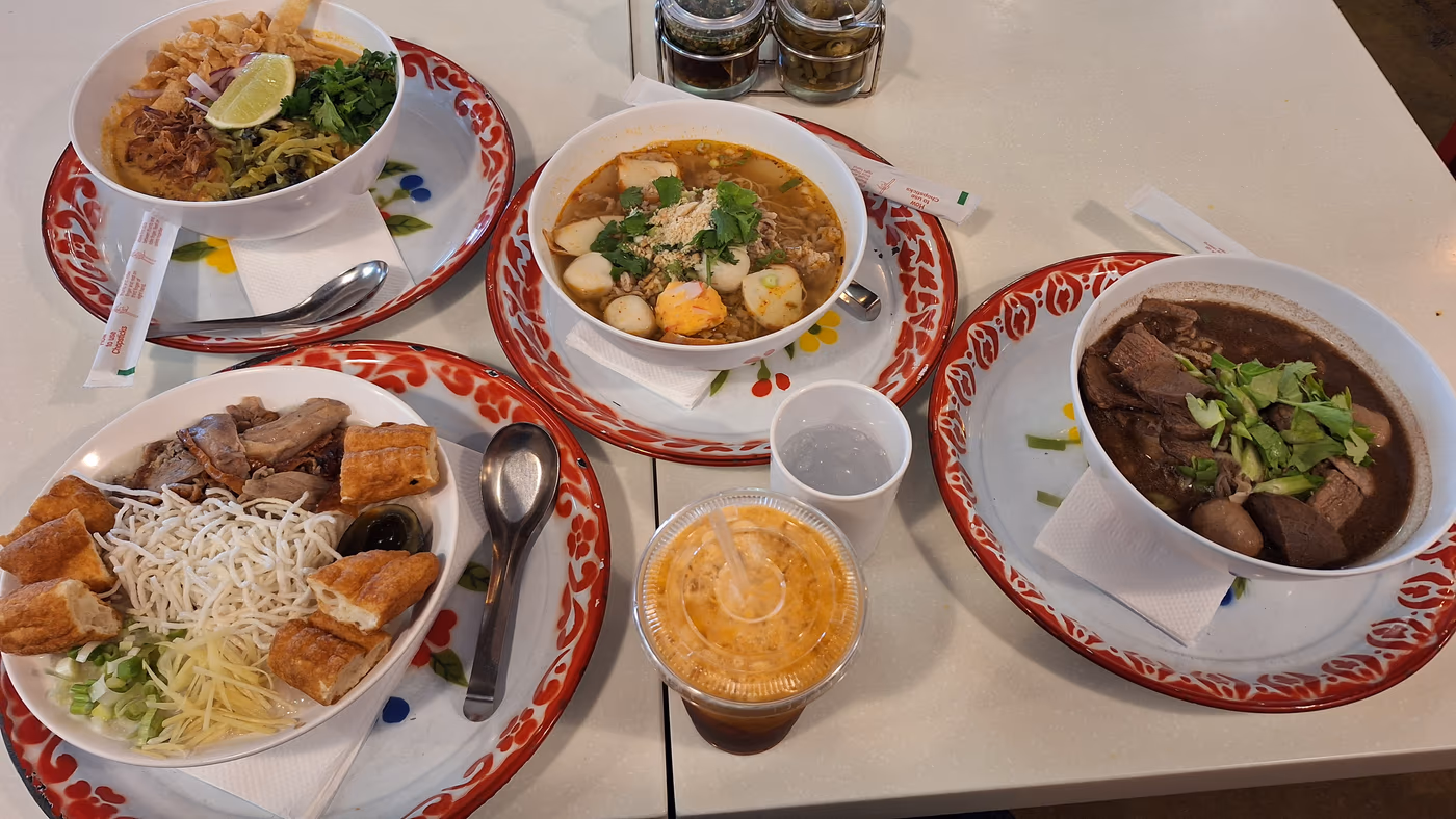 Sweet Rice | Thai Desserts photo 2