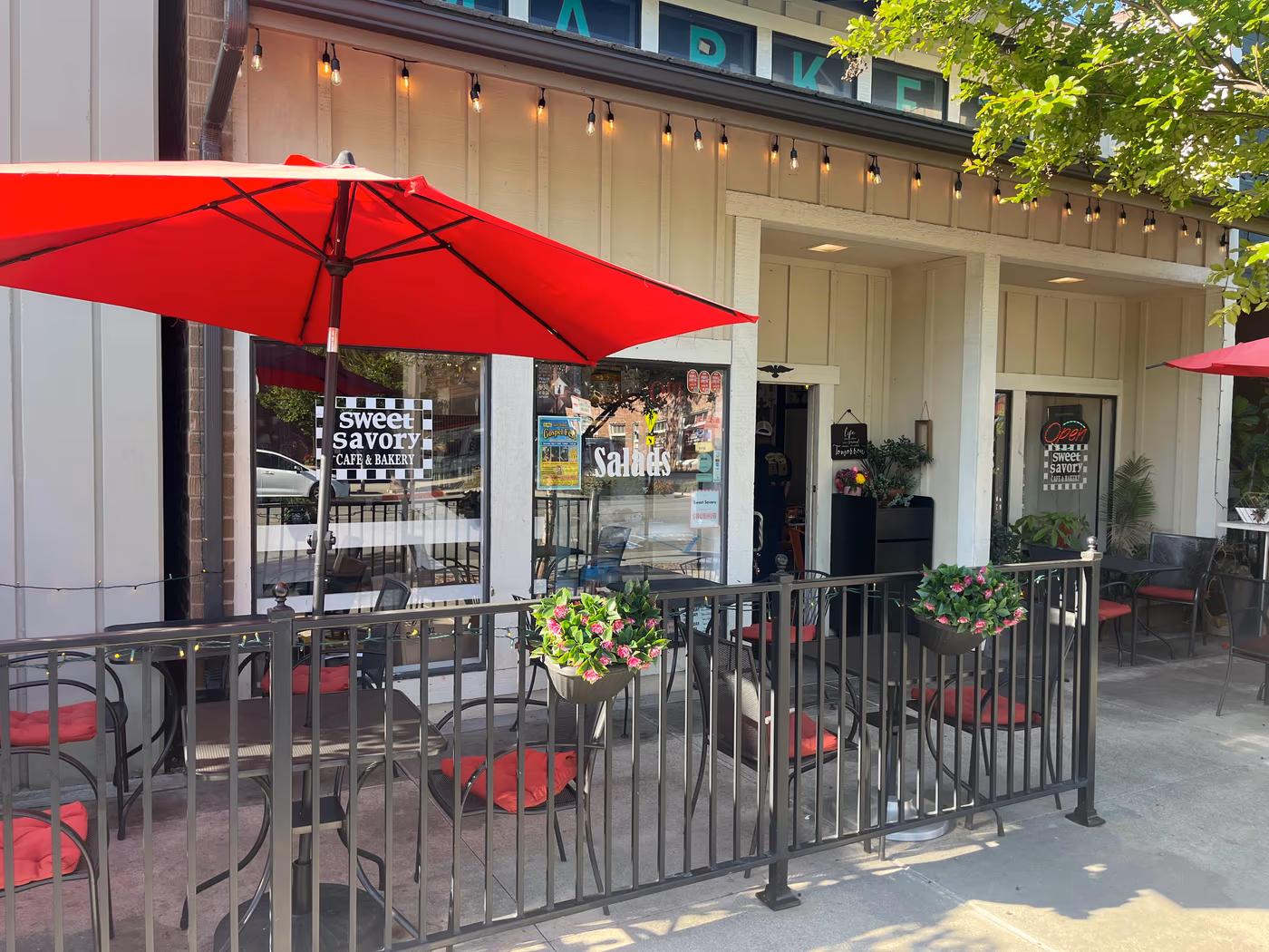 Sweet Savory Cafe & Bakery