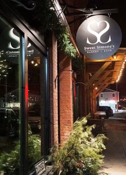Sweet Simon | Vegan & Gluten Free Bakery (Located inside BAK&JO)