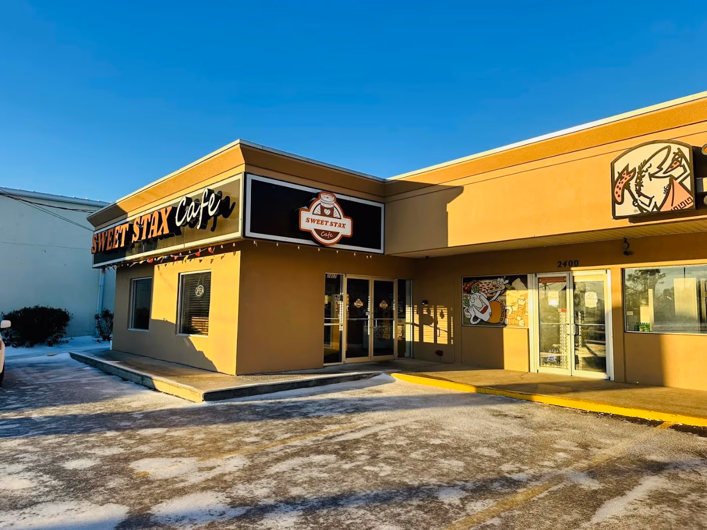 Sweet Stax Cafe photo 2