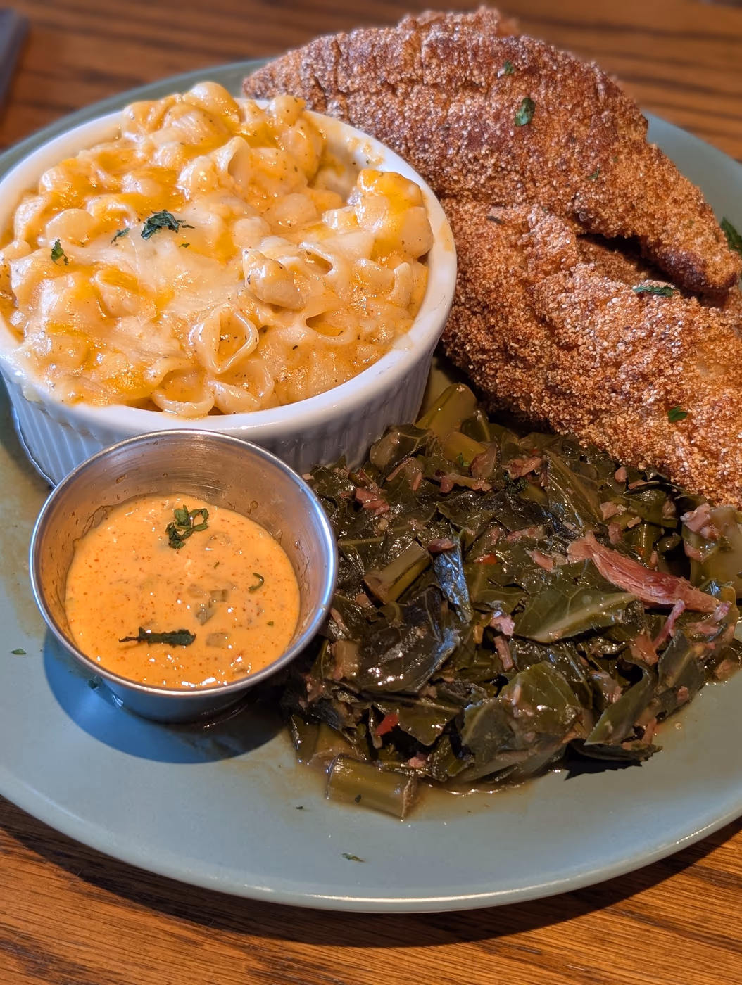 Sweet T & Greens