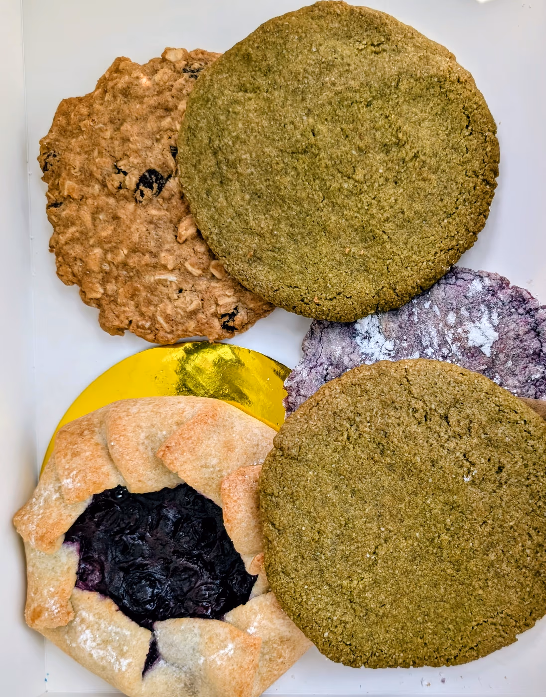 Sweet Thumb Artisanal Baking Company
