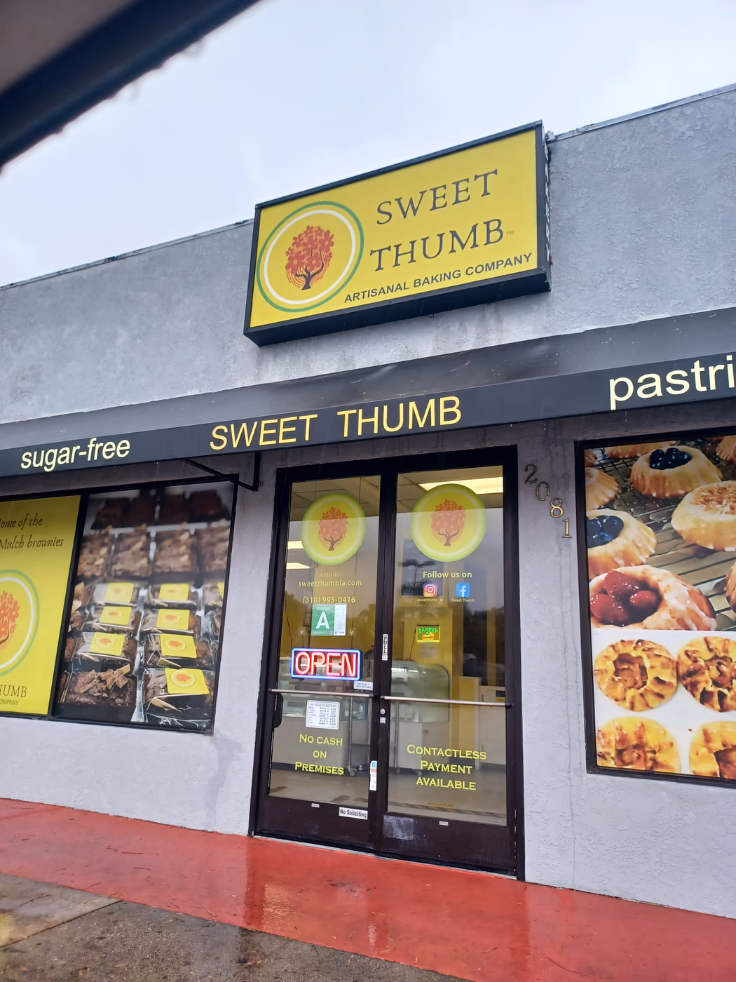 Sweet Thumb Artisanal Baking Company photo 3