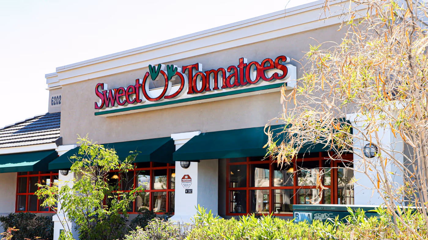 Sweet Tomatoes