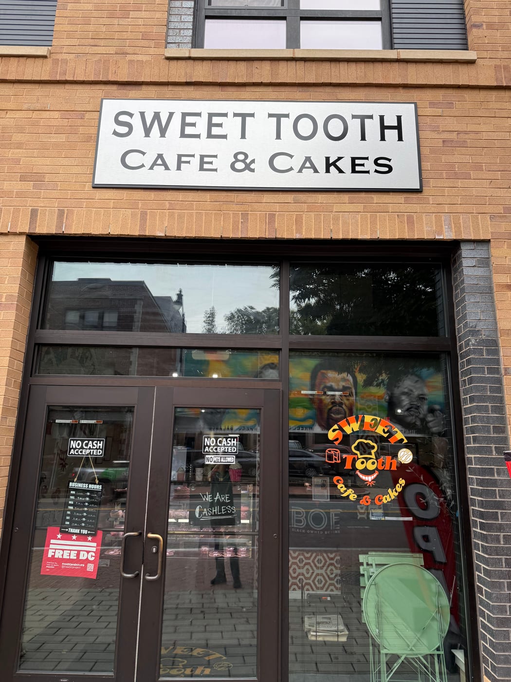 Sweet Tooth Cafe