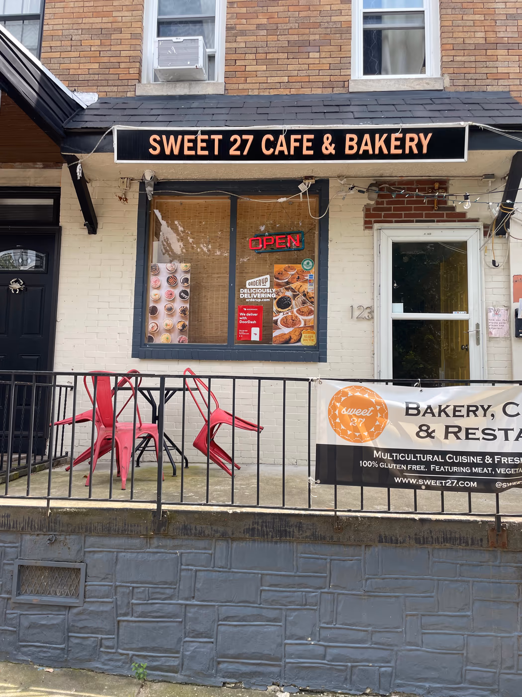 sweet27 bakery and restaurant