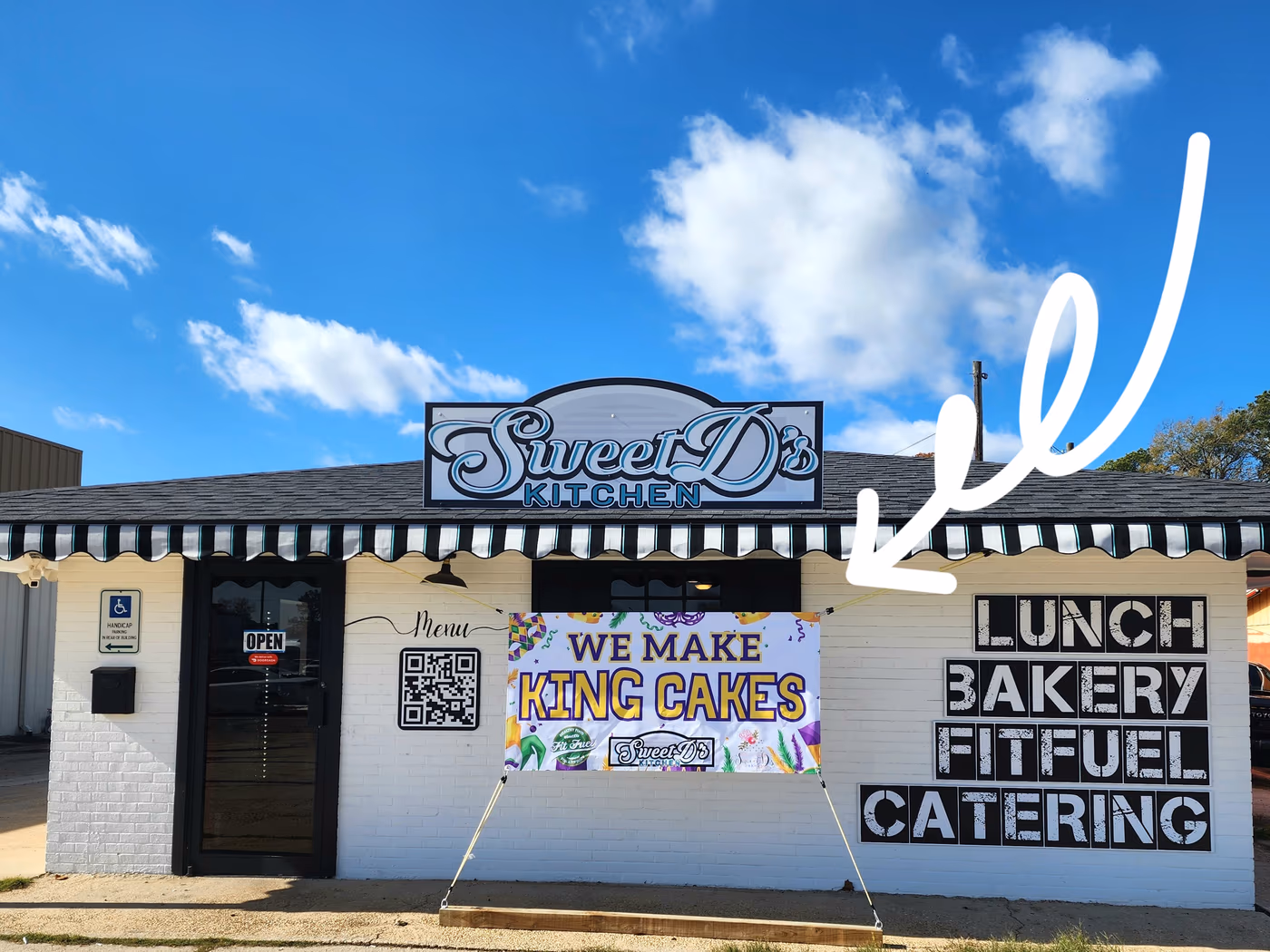 SweetD's FitFuel