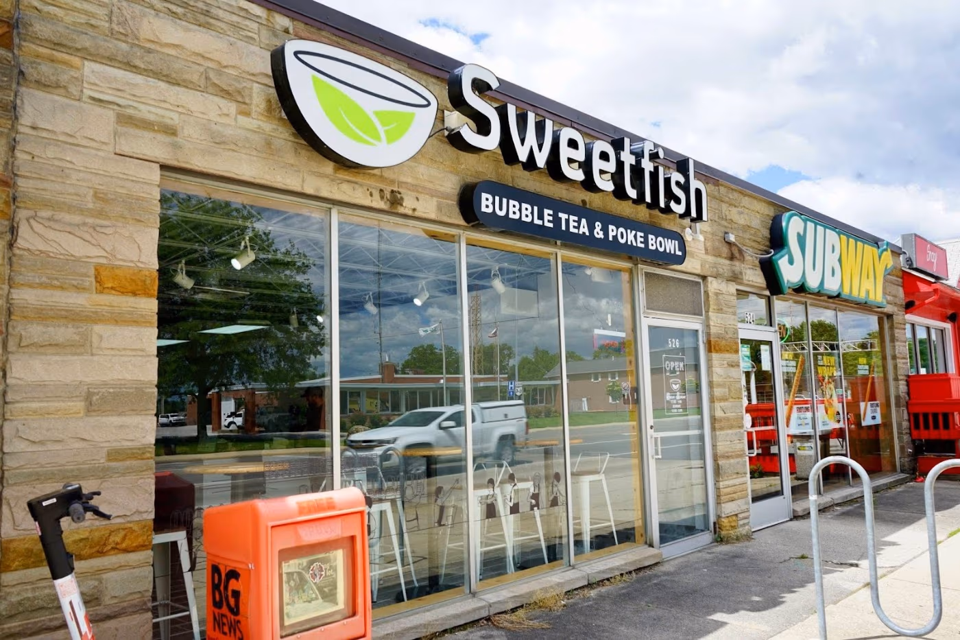 Sweetfish Bubble Tea & Poke Bowl – Bowling Green photo 2