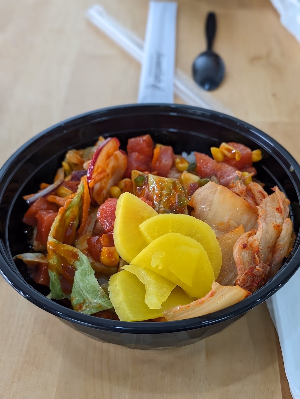 Sweetfish Bubble Tea & Poke Bowl – Bowling Green photo 3