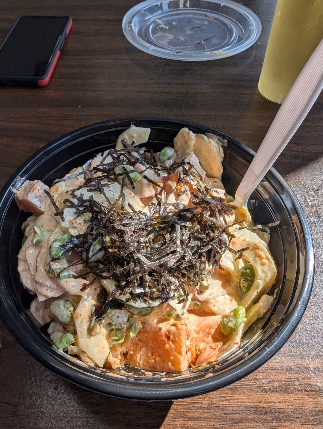 Sweetfish Bubble Tea & Poke Bowl