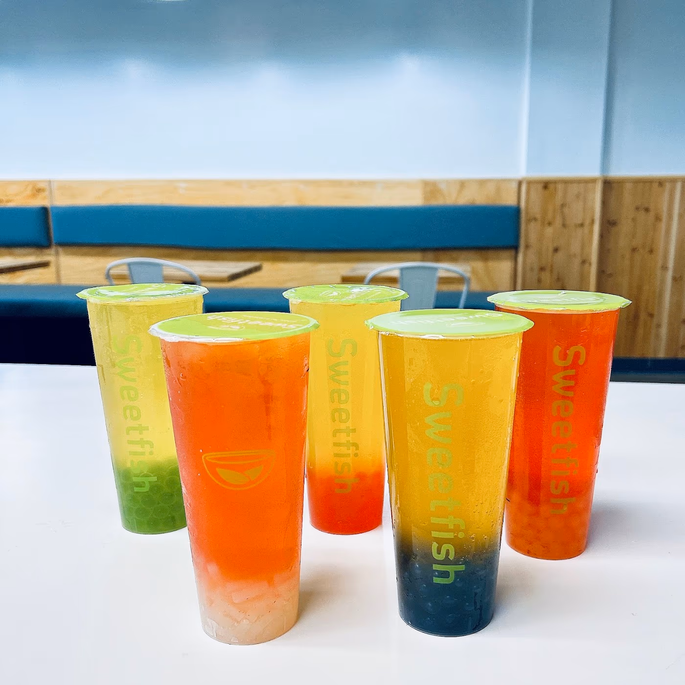 Sweetfish Bubble Tea & Poke Bowl photo 3