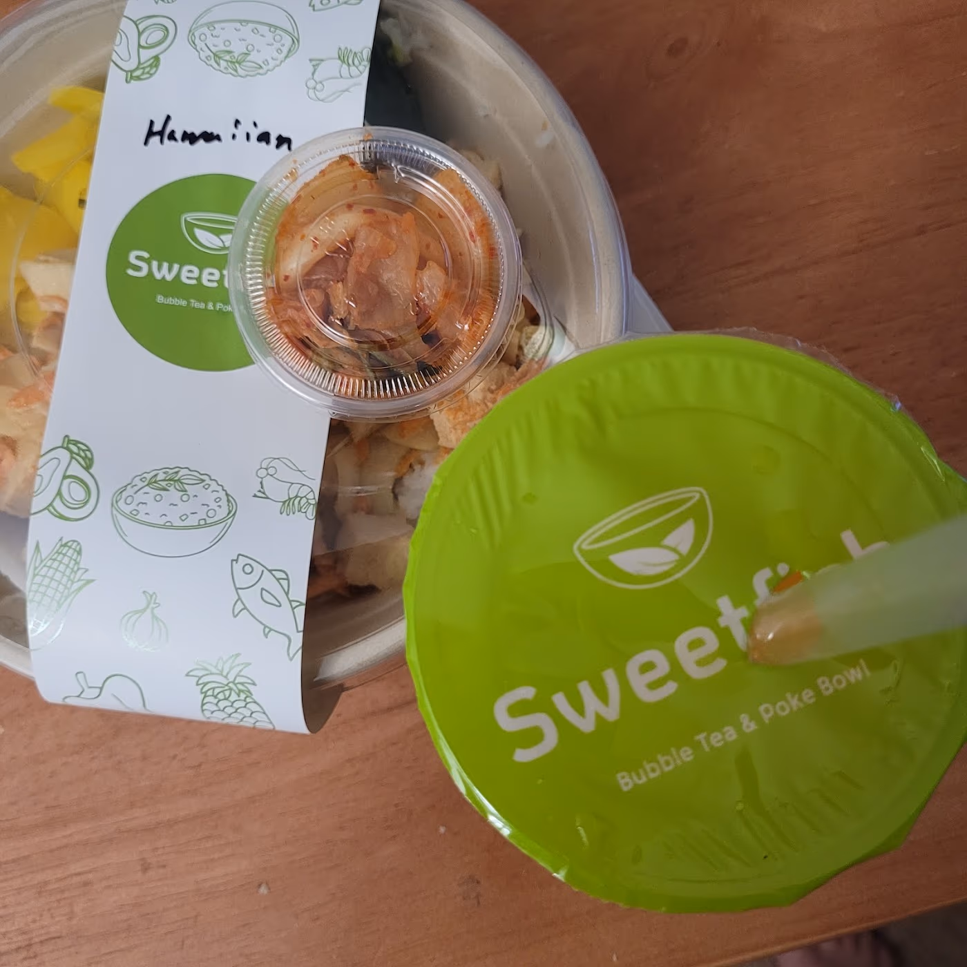 Sweetfish Bubble Tea & Poke Bowl photo 4
