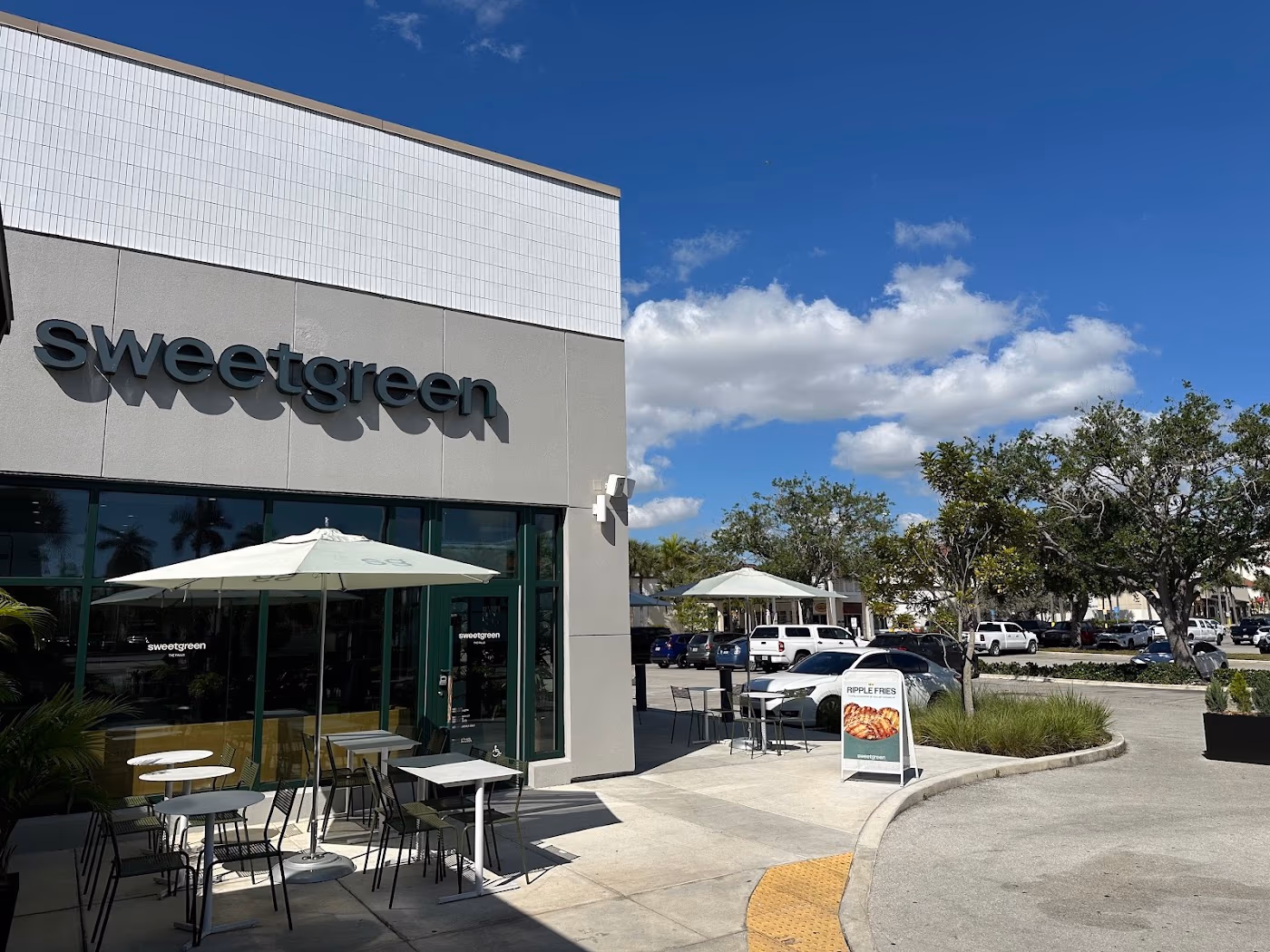 sweetgreen