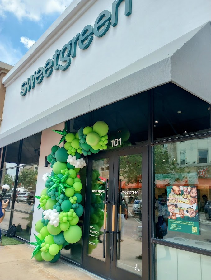 sweetgreen