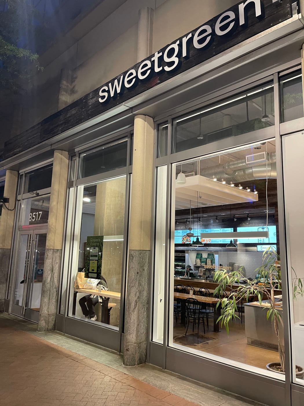 sweetgreen