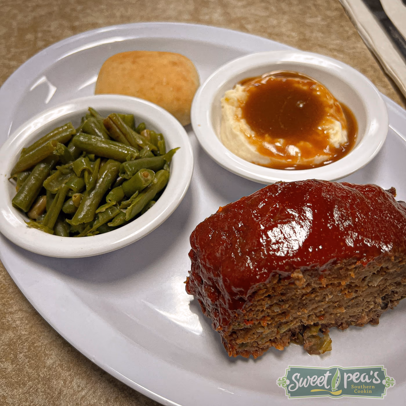 Sweetpea's Southern Cookin'