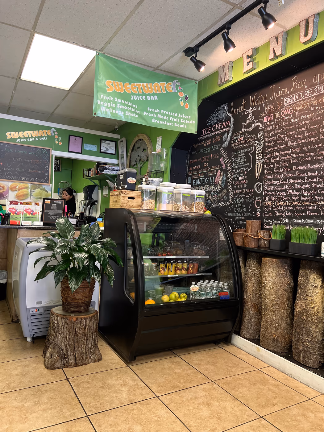 Sweetwater Juice Bar & Deli