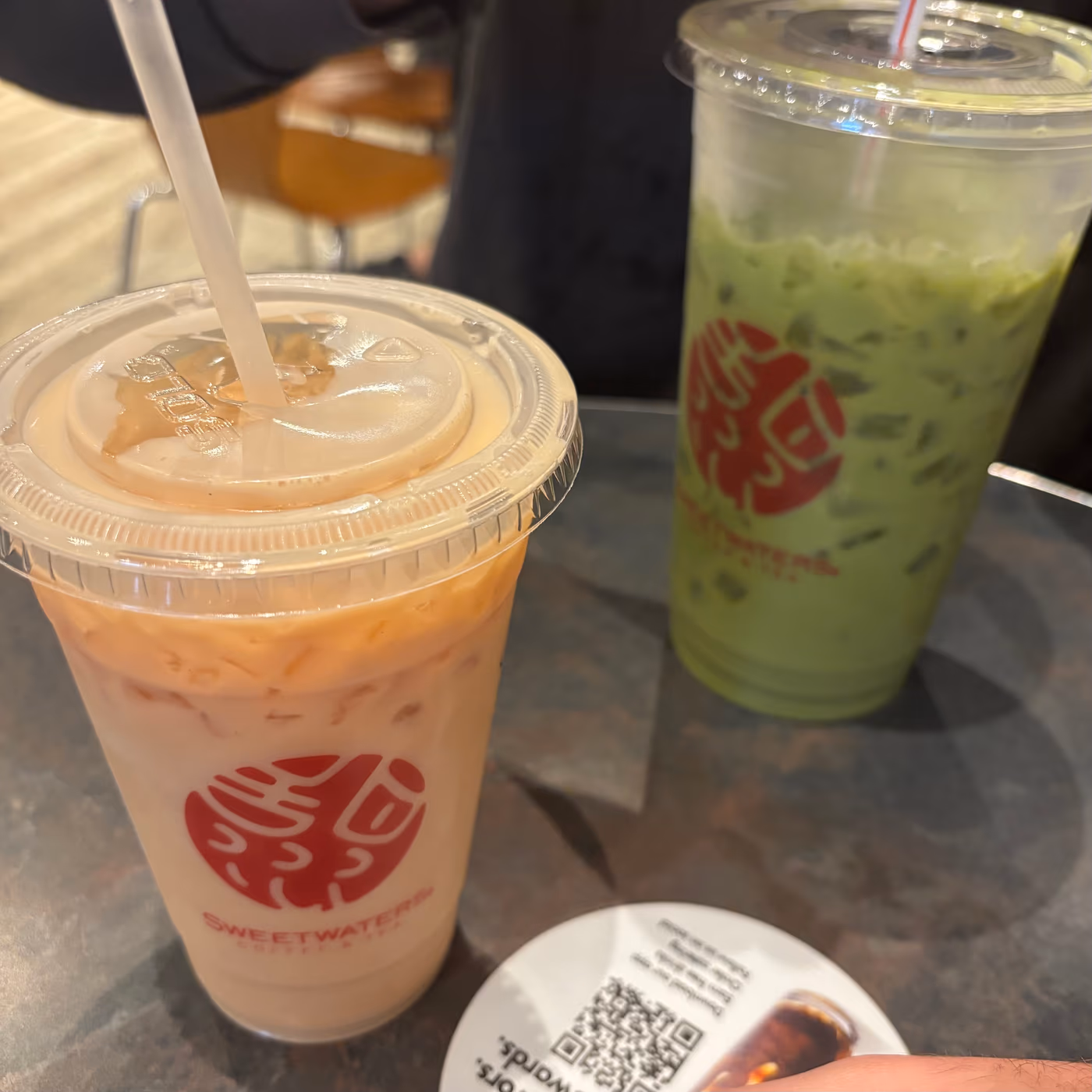 Sweetwaters Coffee & Tea photo 4