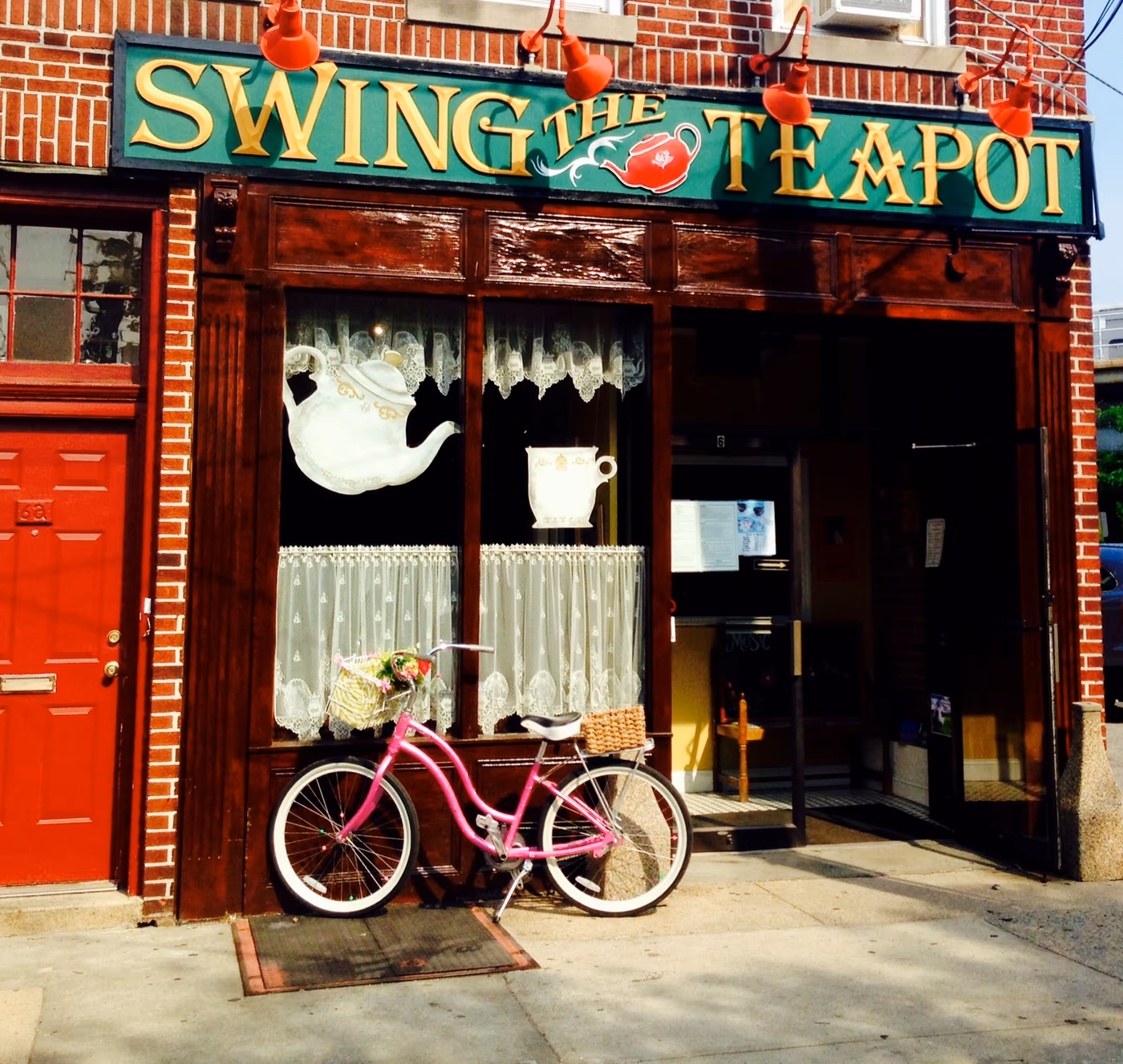 Swing the Teapot photo 2