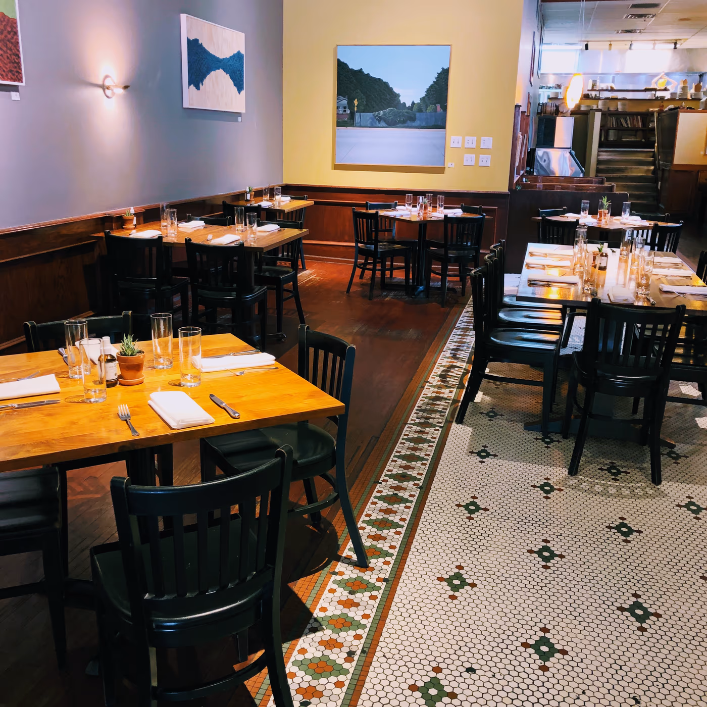 Sycamore Restaurant
