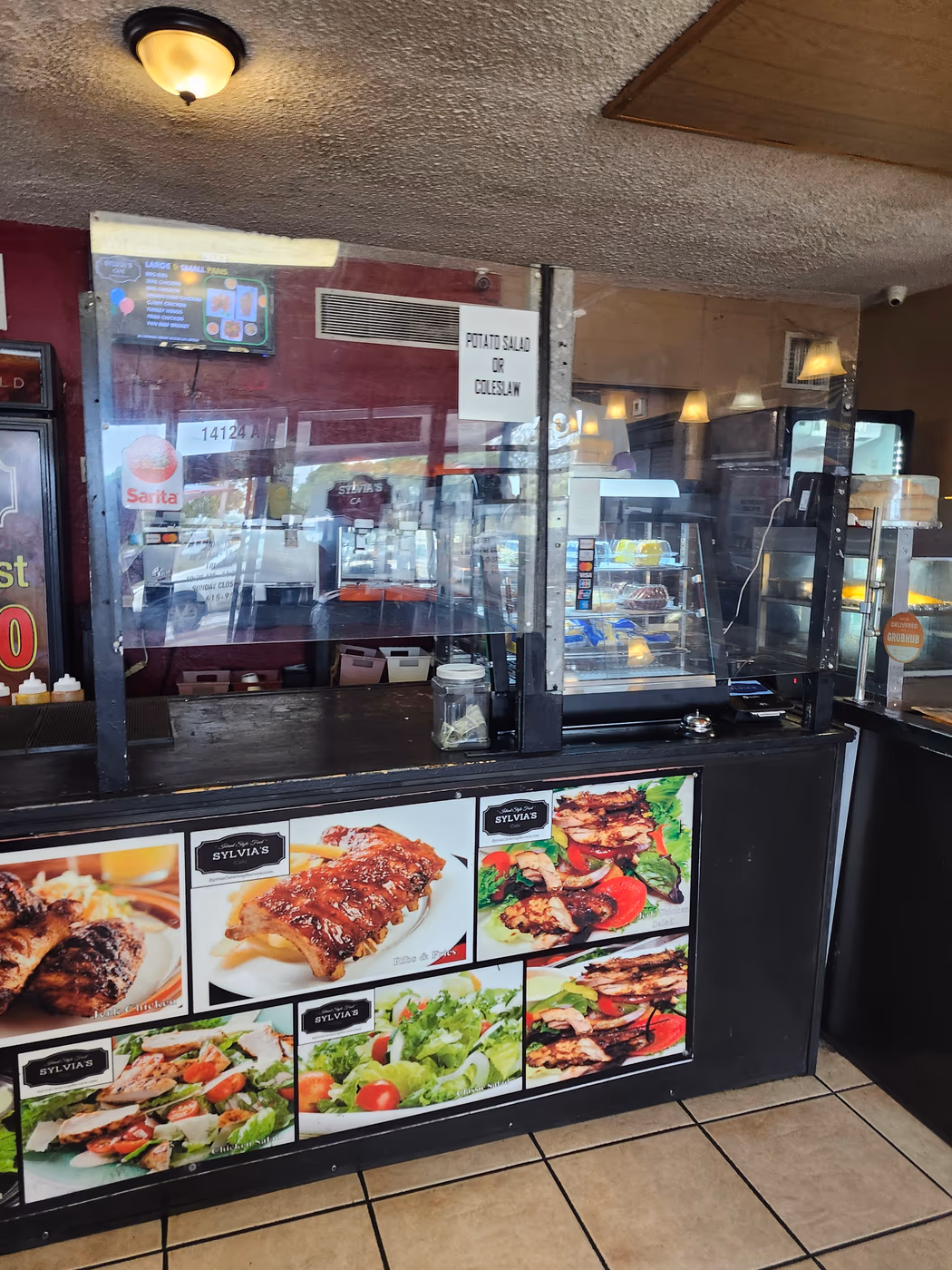 Sylvia's Cafe photo 2